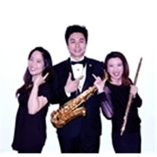 Yamaha薩克斯風代言人吳志桓- 敦善三重奏音樂會(6/22)