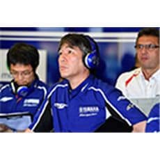 Yamaha株式會社宣布已成為 Yamaha摩托車賽車隊(Movistar Yamaha MotoGP) 的官方贊助商