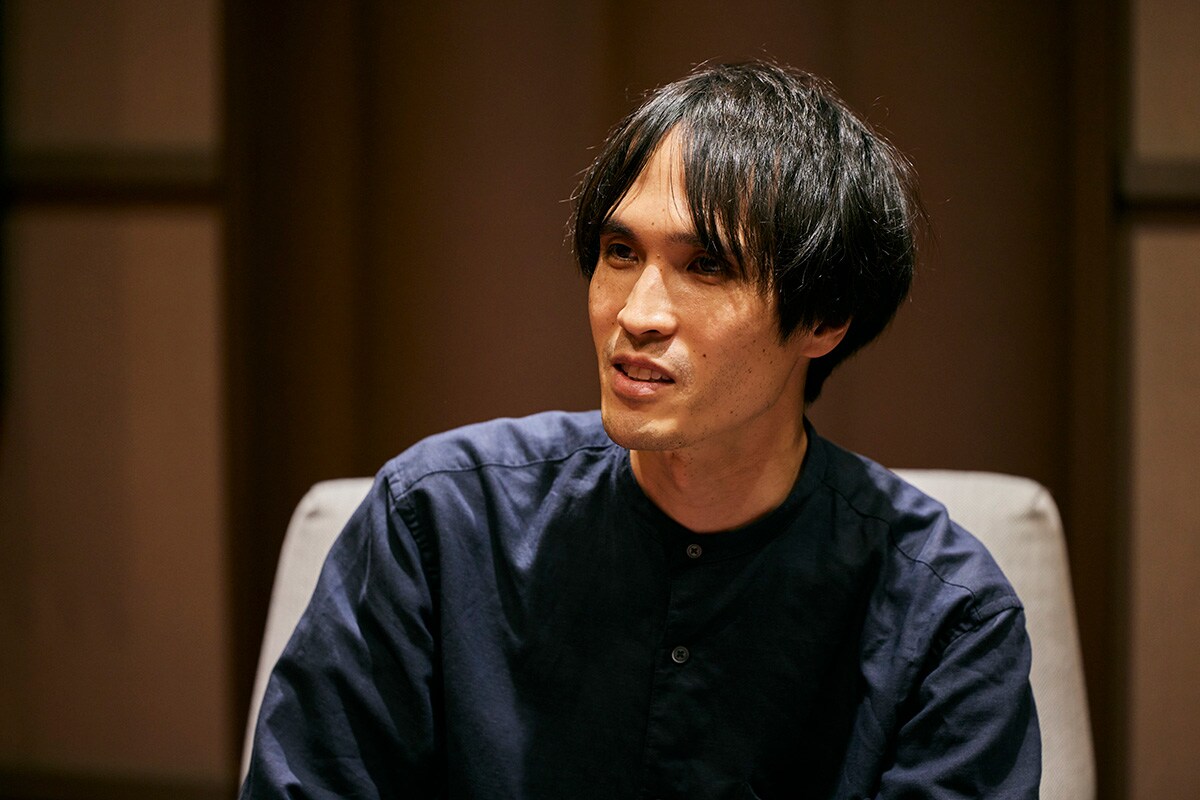 [ Thumbnail ] Ryo Hadano from the Product Development Department, Creator & Consumer Audio Division