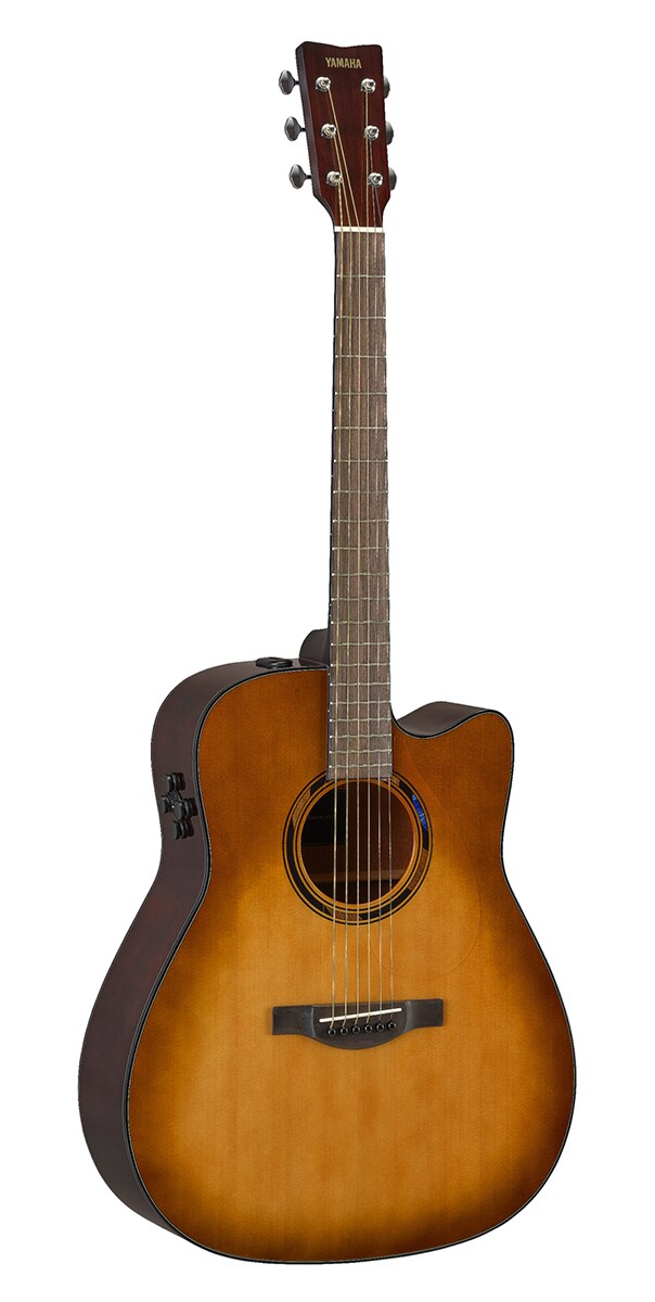 Yamaha TransAcoustic 吉他 TAG1 C SDB