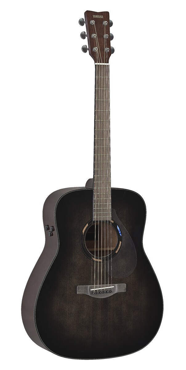 Yamaha TransAcoustic 吉他 TAG1E TBL