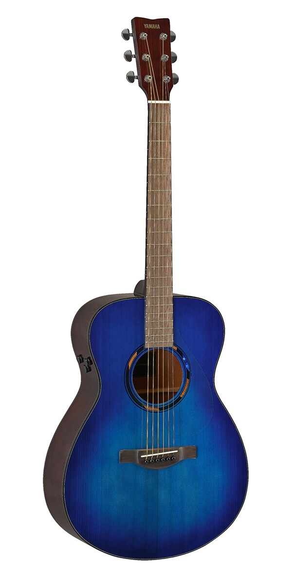 Yamaha TransAcoustic 吉他 TAS1E UM