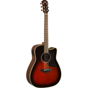 A1R Tobacco Brown Sunburst Left Front