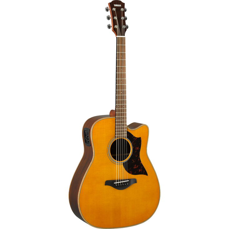 A1R Vintage Natural Left Front