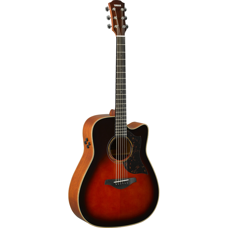 A3M ARE Tobacco Brown Sunburst Left Front