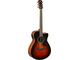 AC1M Tobacco Brown Sunburst Left Front