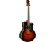 AC1R Tobacco Brown Sunburst Left Front