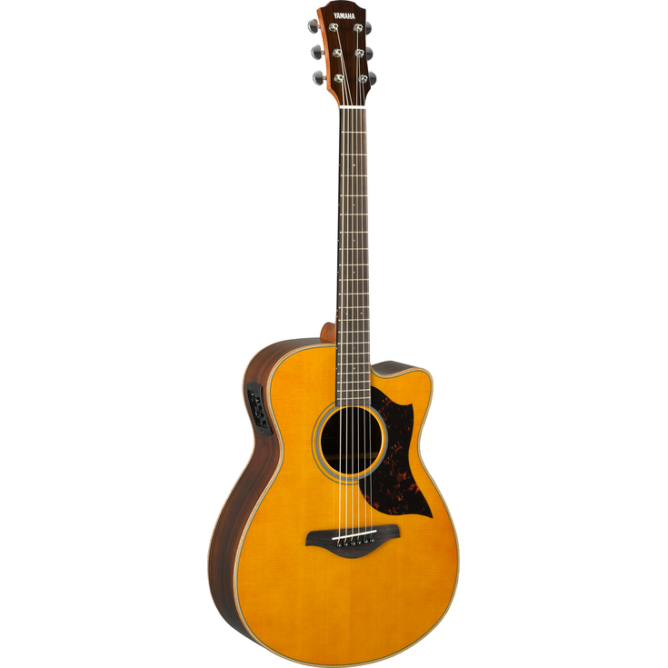 AC1R Vintage Natural Left Front