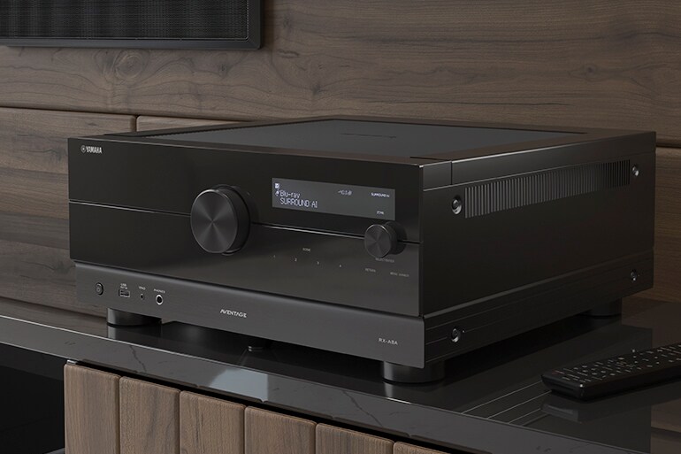AV 環繞擴大機 RX-A8A 的影像