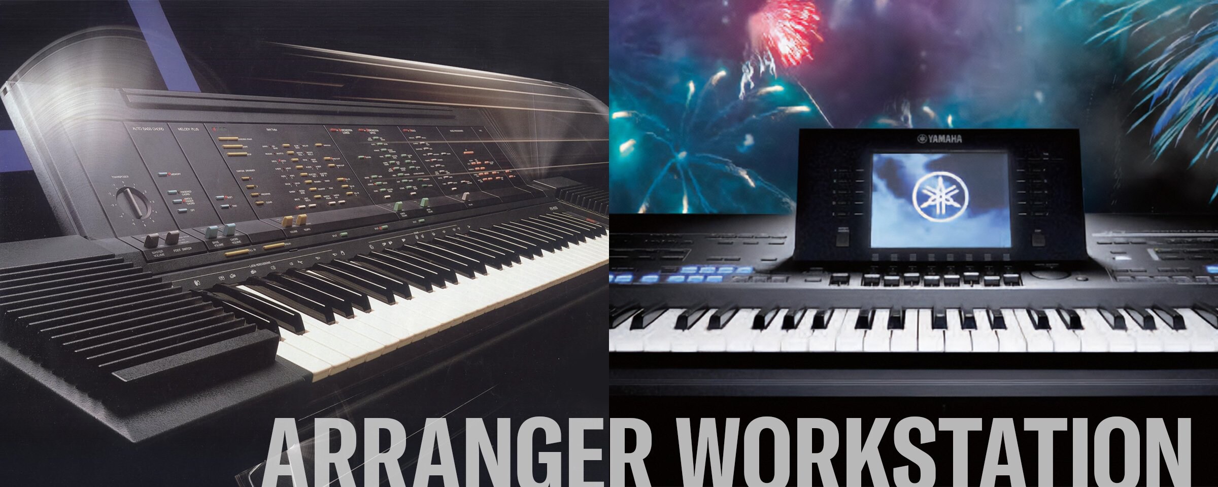 Arranger Workstation : Opening up the market for solo entertainers