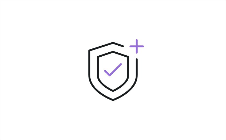 A banner link to the Extended Warranty