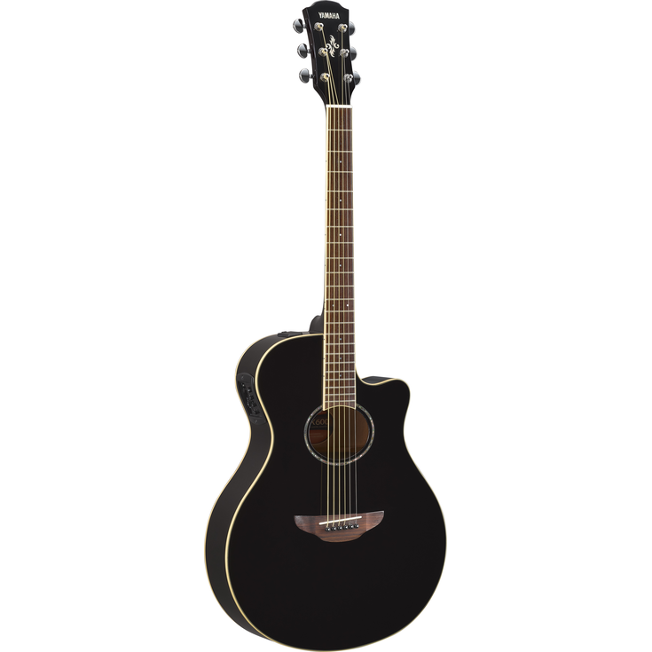 APX600 BLACK Left Front