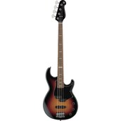 BBP34 Vintage Sunburst Straight Front