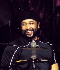 Carter Beauford