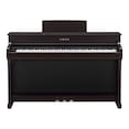 Front view of the Yamaha Clavinova CLP-835R