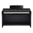 CVP-905 Polished Ebony front