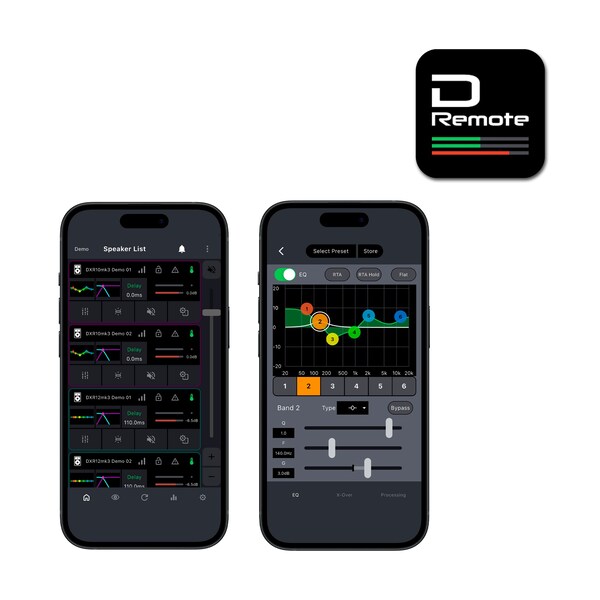 Yamaha D-Remote