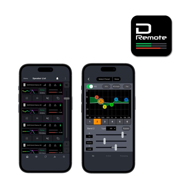 Yamaha D-Remote