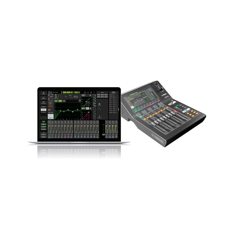 Yamaha Editor Software DM3 Editor