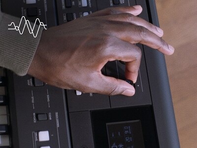 PSR-E583 DSP 效果器功能圖