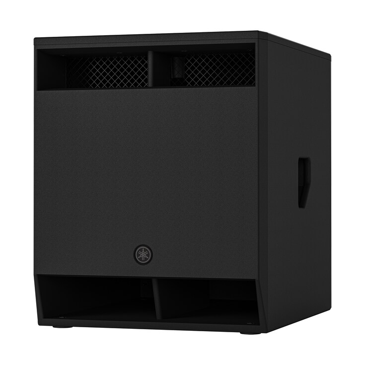 Yamaha 主動式超低音喇叭 DXS18 mk3 左側圖