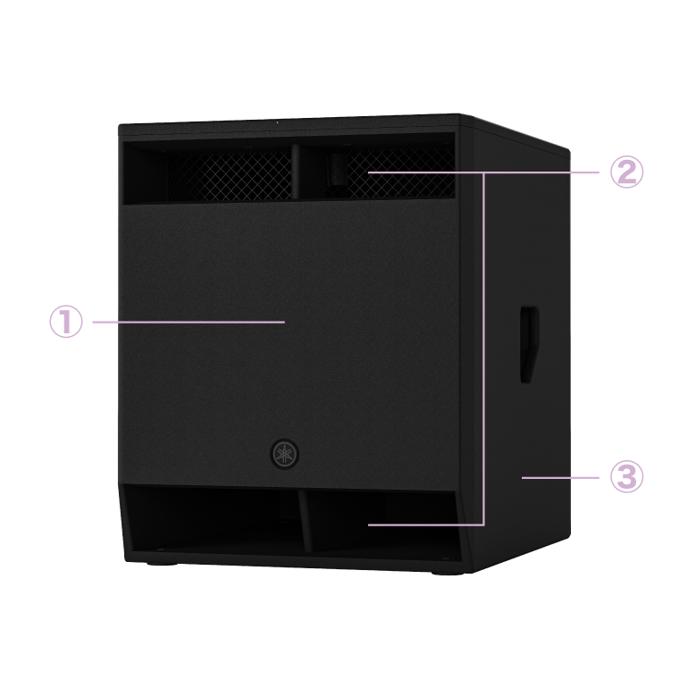 可提供一致線性 VLF 性能的聲學設計