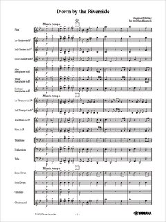 Sheet Music Samples