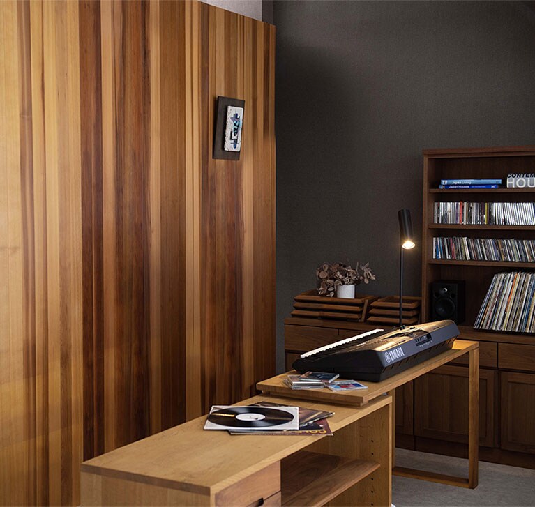 Key Visual for PSR-E463