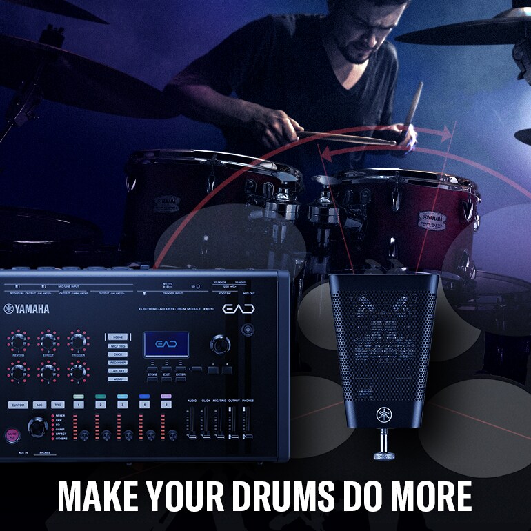 直觀說明 EAD50 功能與用法的合成圖像