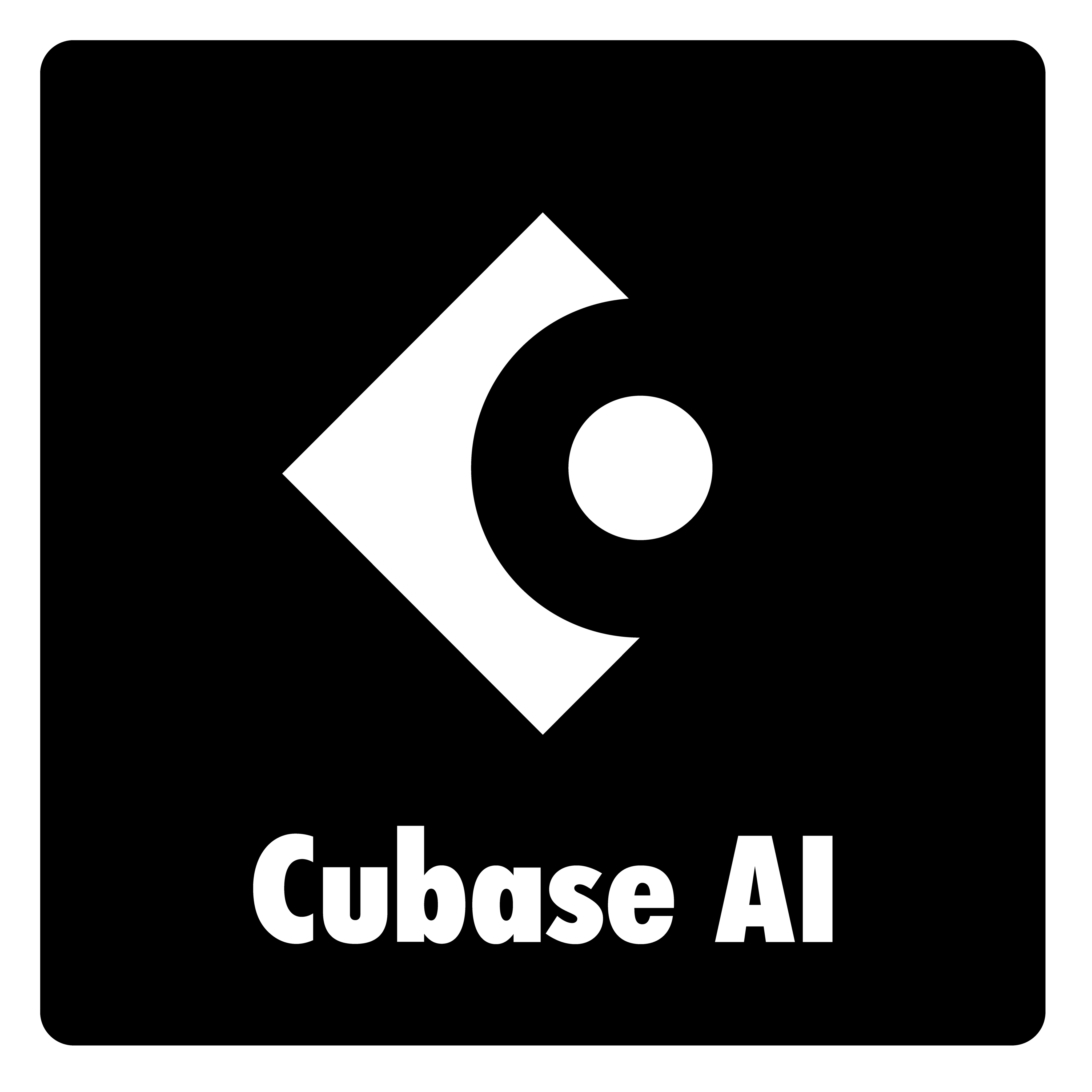 搭配附贈的 Cubase AI，讓 EAD50 成為一套完整的製作系統。