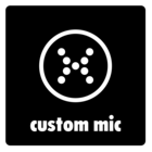 針對鼓組優化的振膜提供真實的聲音特性。