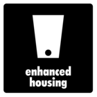 改進的外殼設計，提供純淨、可靠的鼓聲。