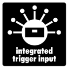 適用於現代多風格演奏的多種Trigger輸入。