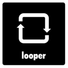 現場創作並疊加樂句。