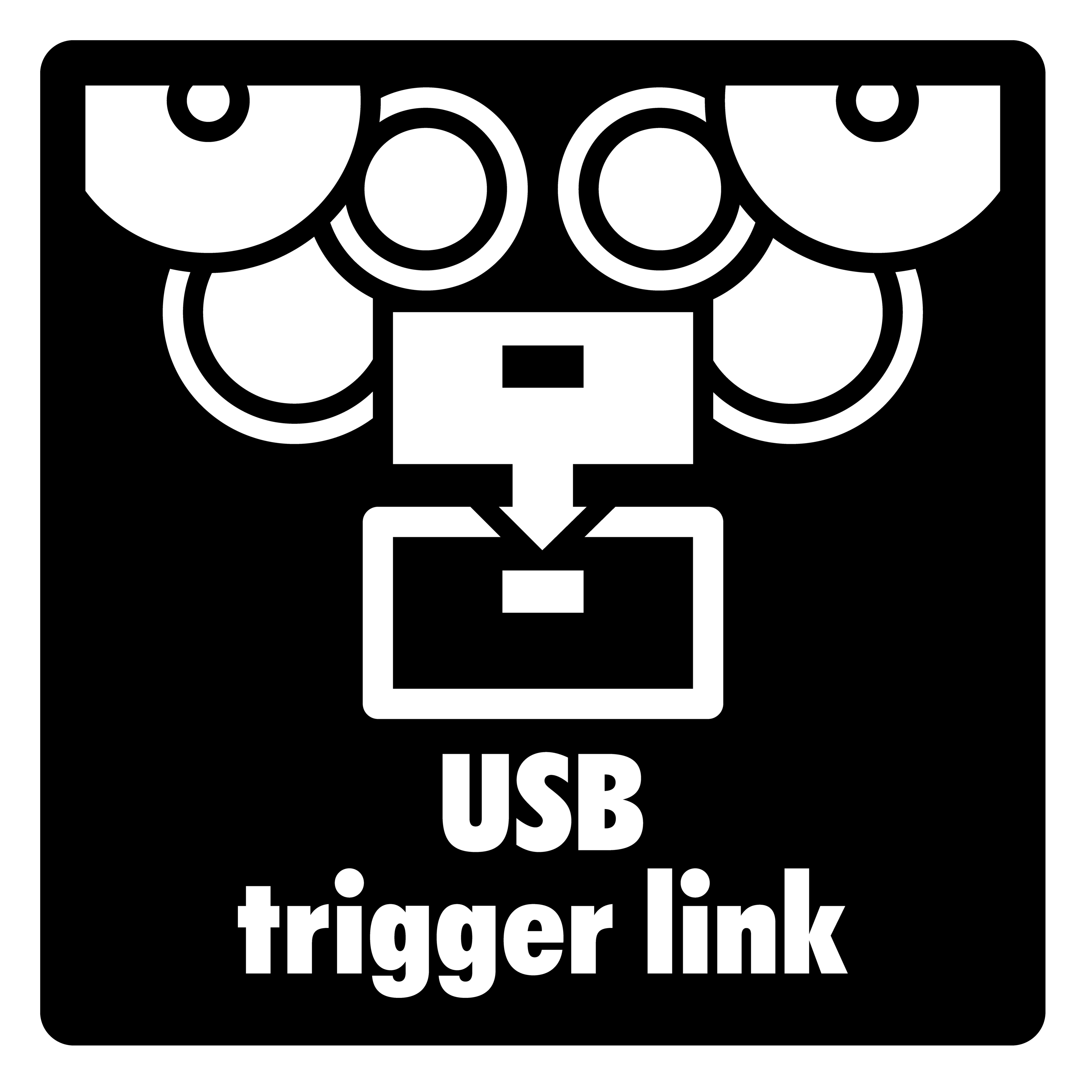 透過 USB 連接輕鬆增加更多打擊板。