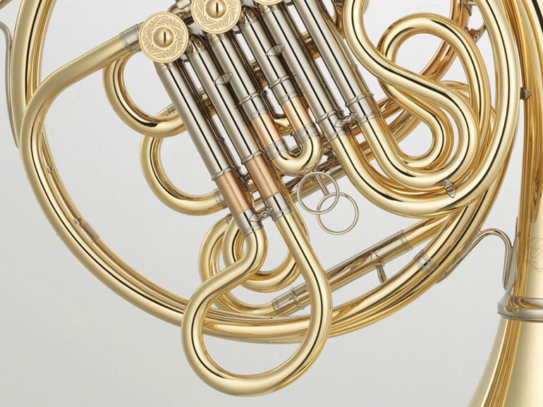 調音管與轉閥殼