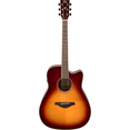 Brown Sunburst