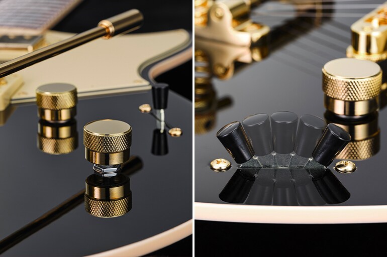 FOCUS SWITCH / 5段切換開關