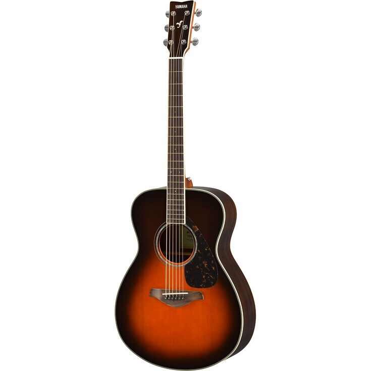 FS830 Tobacco Brown Sunburst Right Front