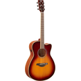 Brown Sunburst