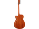 FSC-TA Brown Sunburst Left Back