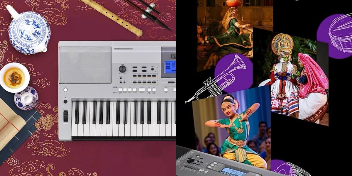 本地化型號：包容多元的音樂文化