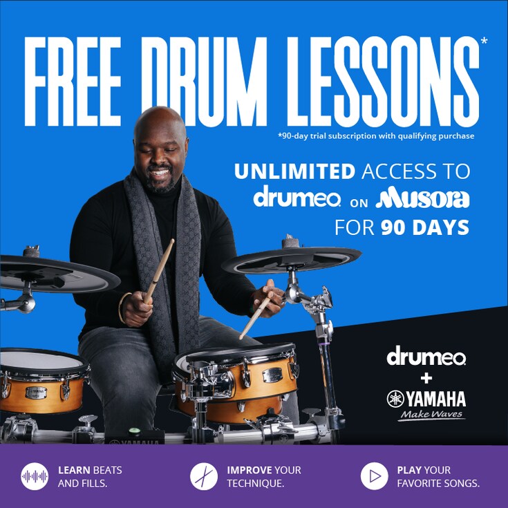 Drumeo 活動