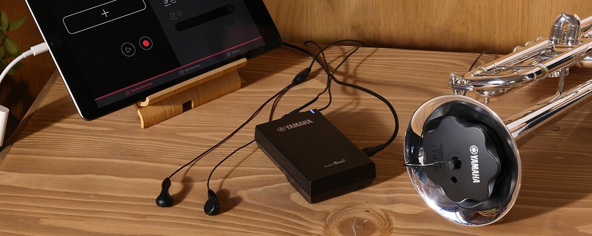 Pickup Mute™ 主要視覺呈現