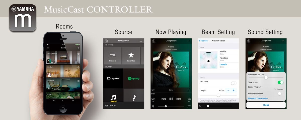 App 提供簡易操作