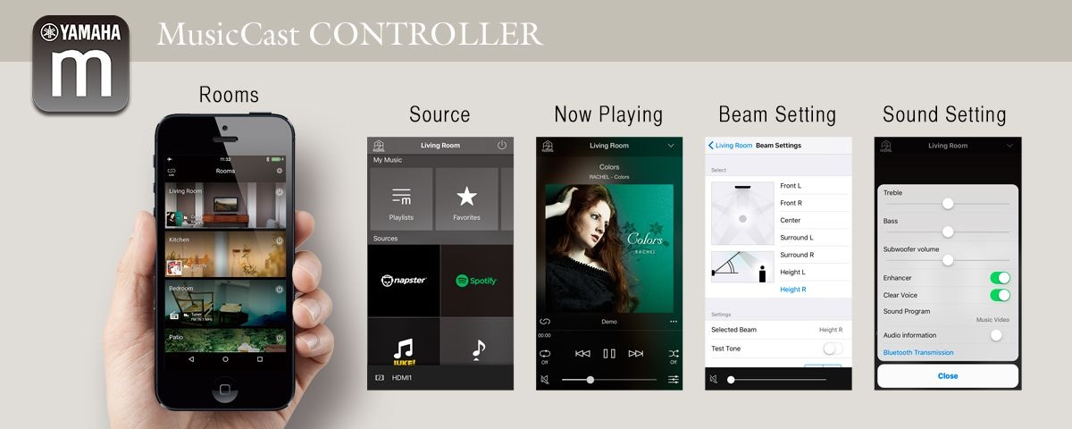 免費 App 進行簡易控制