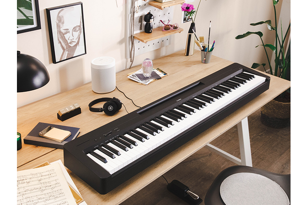 The P-145B on a desk