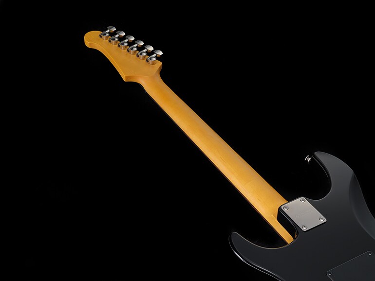 PACIFICA611V BTR LTD Exceptional playability and precise intonation