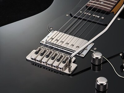 PACIFICA611V BTR LTD Wilkinson VS50 6 Vibrato Bridge