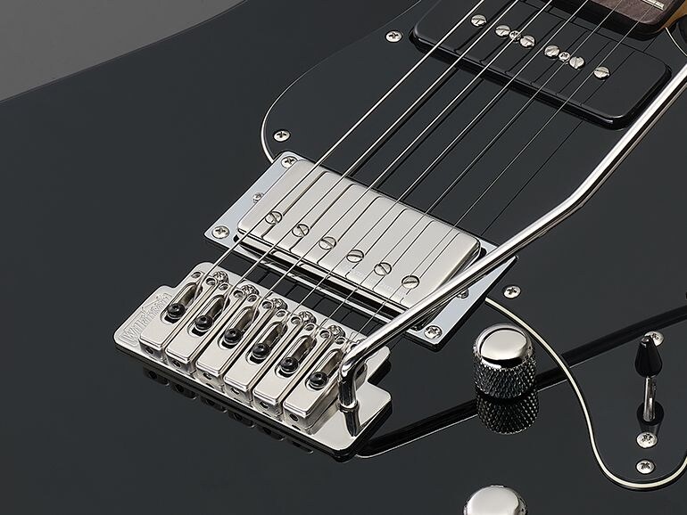 PACIFICA611V BTR LTD Seymour Duncan Pickups